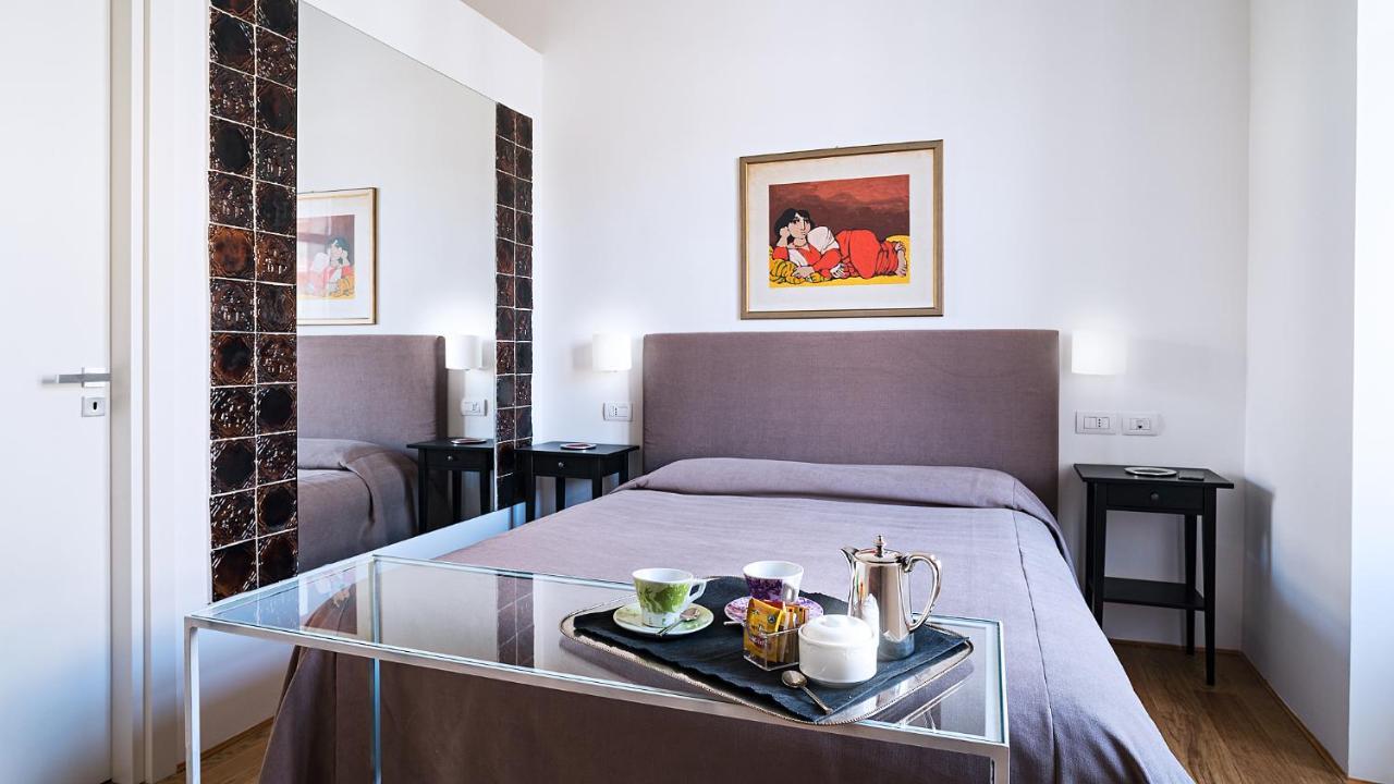 Donna Giulia, Luxury House Otel Salerno Dış mekan fotoğraf