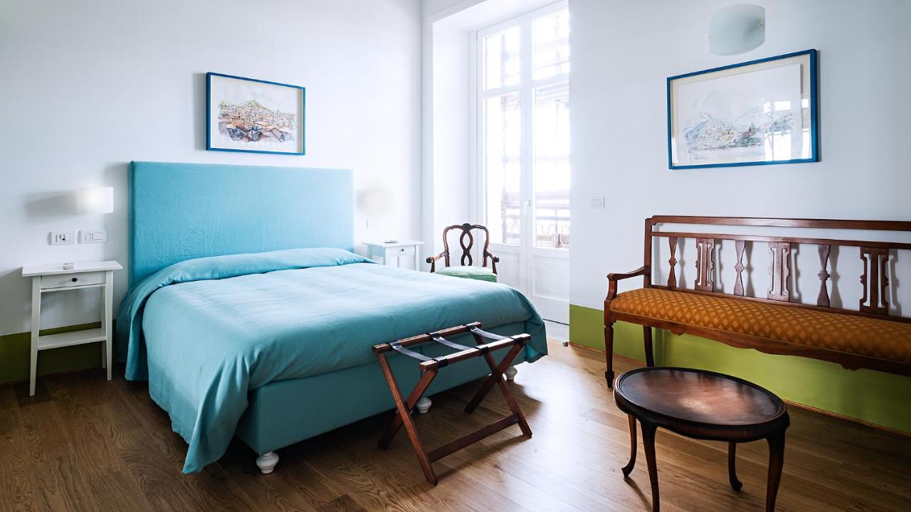 Donna Giulia, Luxury House Otel Salerno Dış mekan fotoğraf