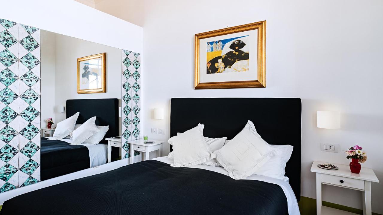 Donna Giulia, Luxury House Otel Salerno Dış mekan fotoğraf