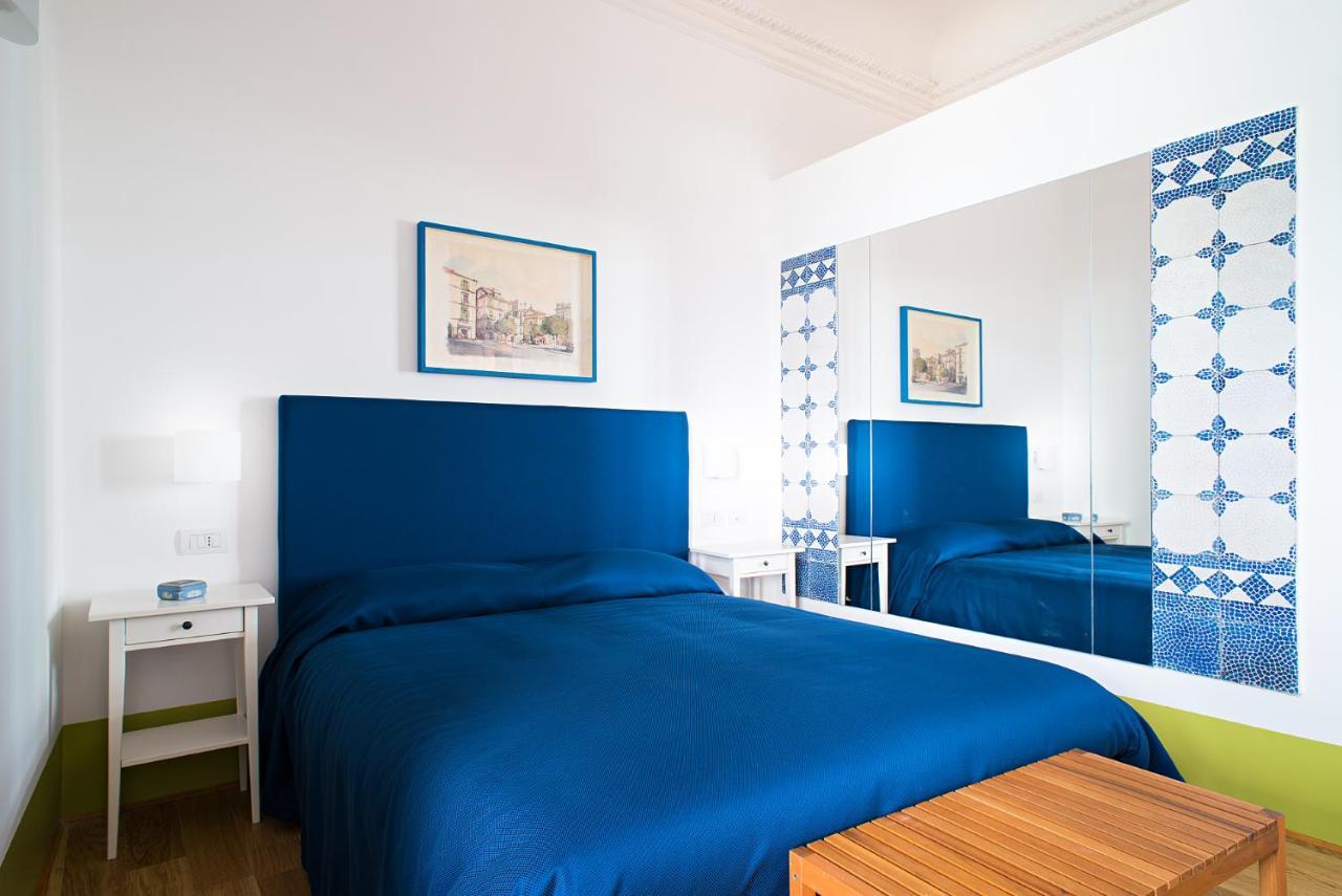 Donna Giulia, Luxury House Otel Salerno Dış mekan fotoğraf