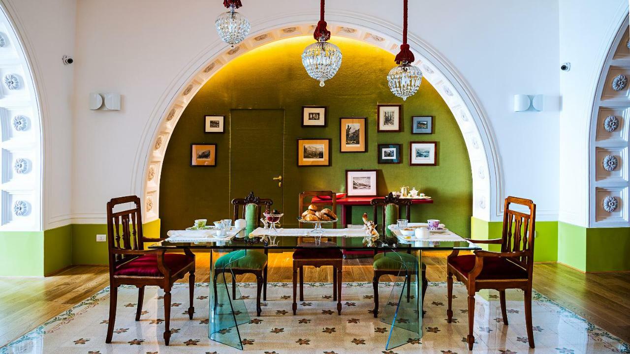 Donna Giulia, Luxury House Otel Salerno Dış mekan fotoğraf