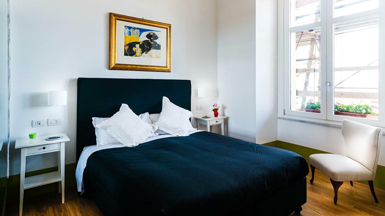 Donna Giulia, Luxury House Otel Salerno Dış mekan fotoğraf