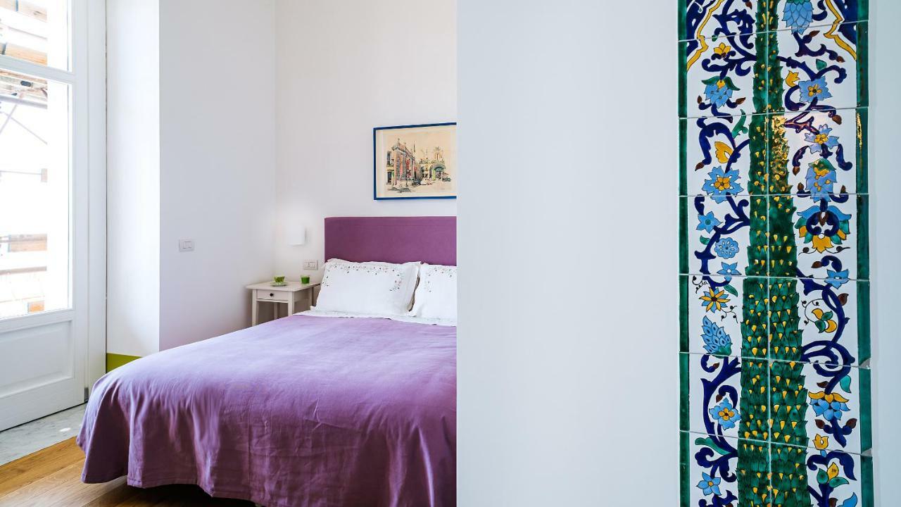 Donna Giulia, Luxury House Otel Salerno Dış mekan fotoğraf