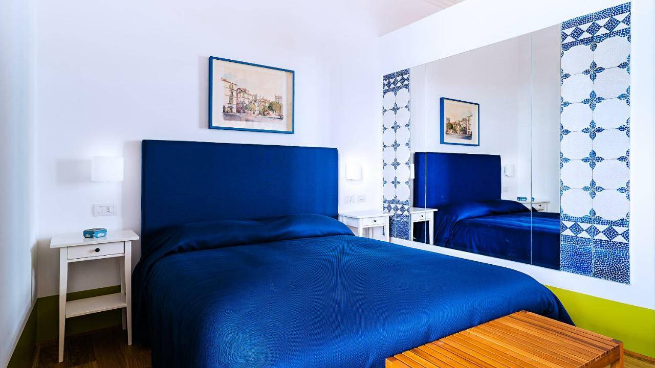 Donna Giulia, Luxury House Otel Salerno Dış mekan fotoğraf