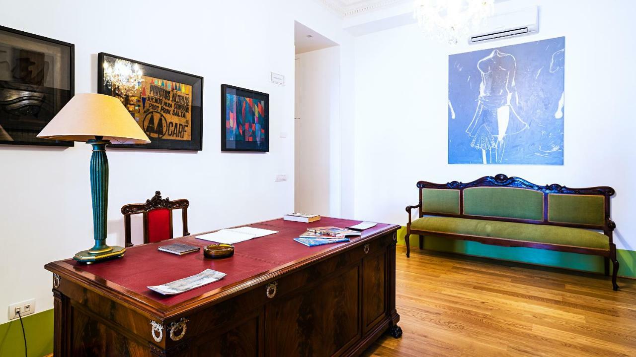 Donna Giulia, Luxury House Otel Salerno Dış mekan fotoğraf