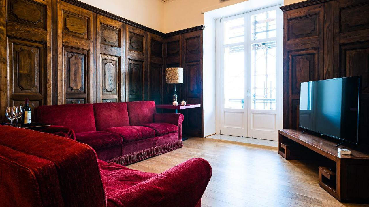 Donna Giulia, Luxury House Otel Salerno Dış mekan fotoğraf