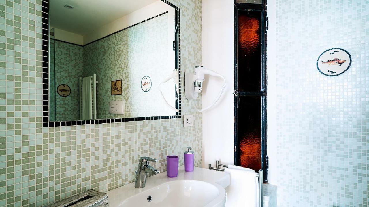 Donna Giulia, Luxury House Otel Salerno Dış mekan fotoğraf