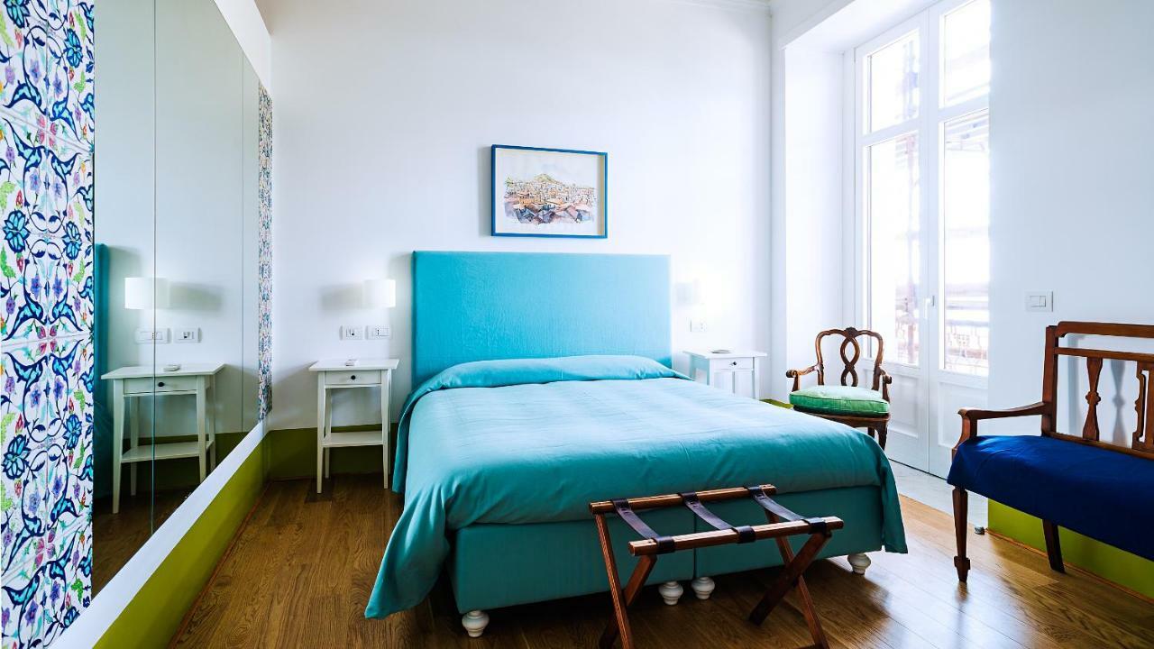 Donna Giulia, Luxury House Otel Salerno Dış mekan fotoğraf