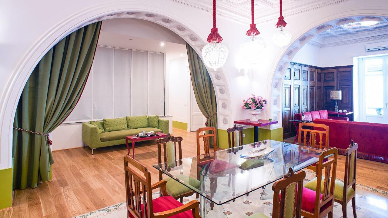 Donna Giulia, Luxury House Otel Salerno Dış mekan fotoğraf