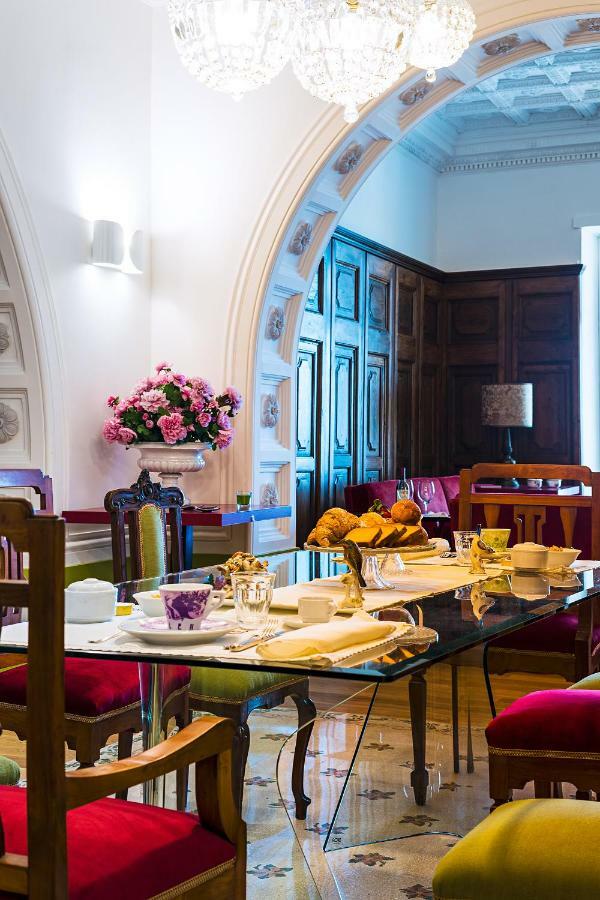 Donna Giulia, Luxury House Otel Salerno Dış mekan fotoğraf
